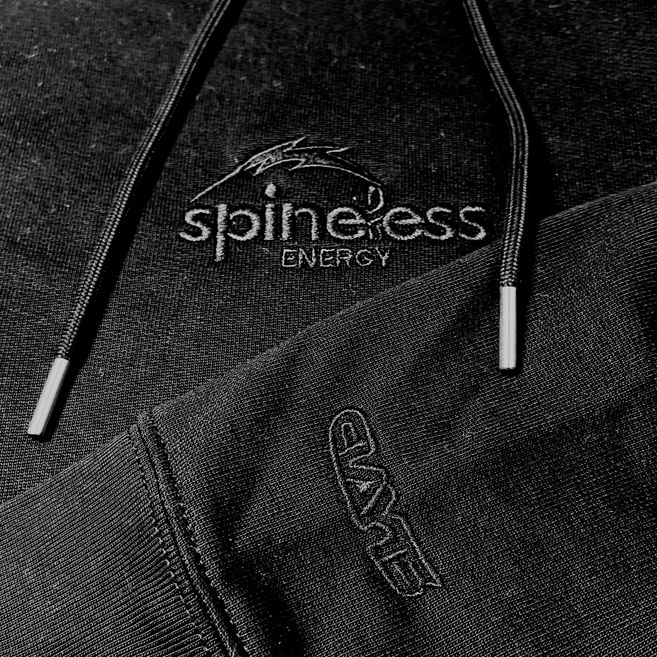 BLACKOUT Spineless Hoodie